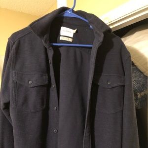 Goodfellow & Co. Dark Blue Cardigan